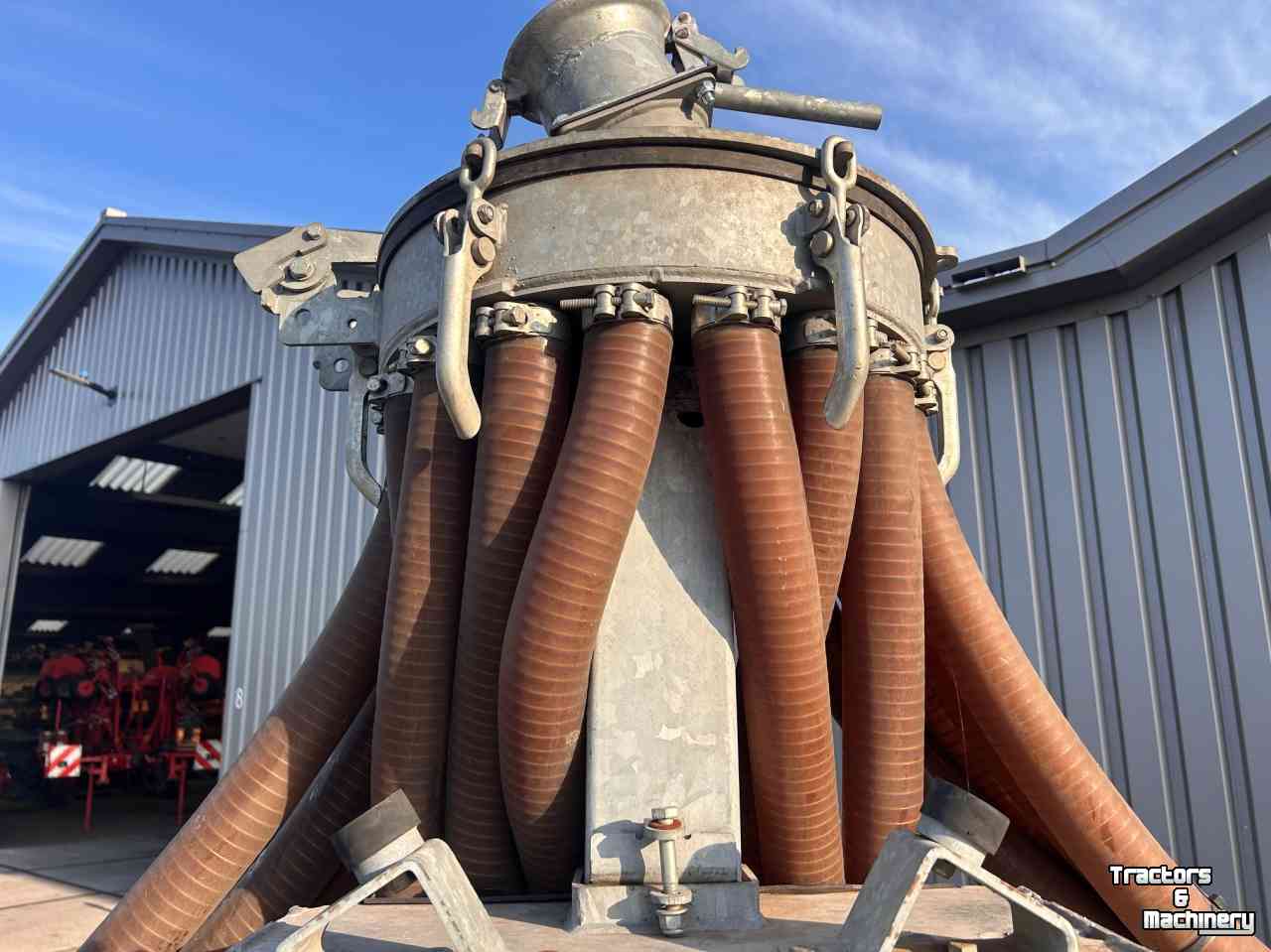 Injecteur de culture Joskin Terraflex 5100/17 SHK