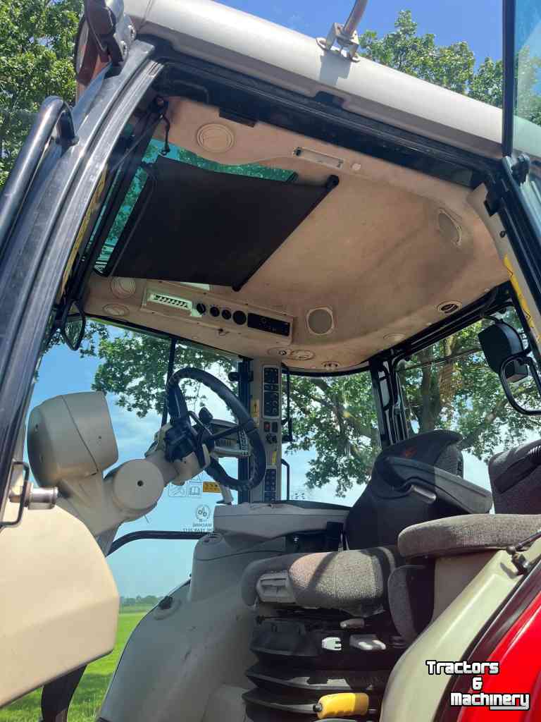 Tracteur Massey Ferguson 6716S Dyna6