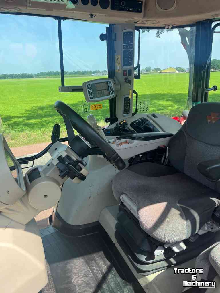 Tracteur Massey Ferguson 6716S Dyna6