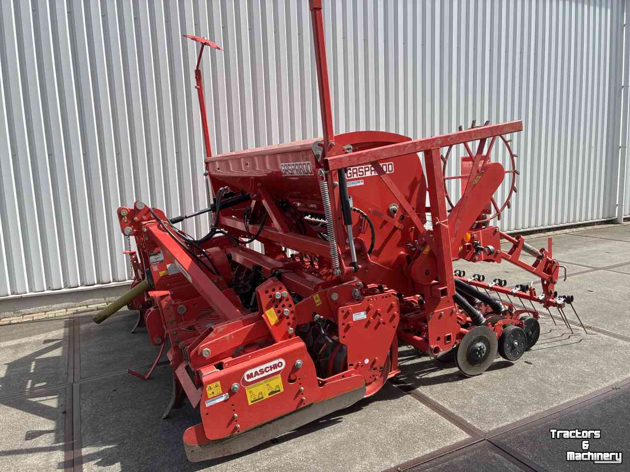 Semoir Maschio DM 3000 Combi & Dama 300