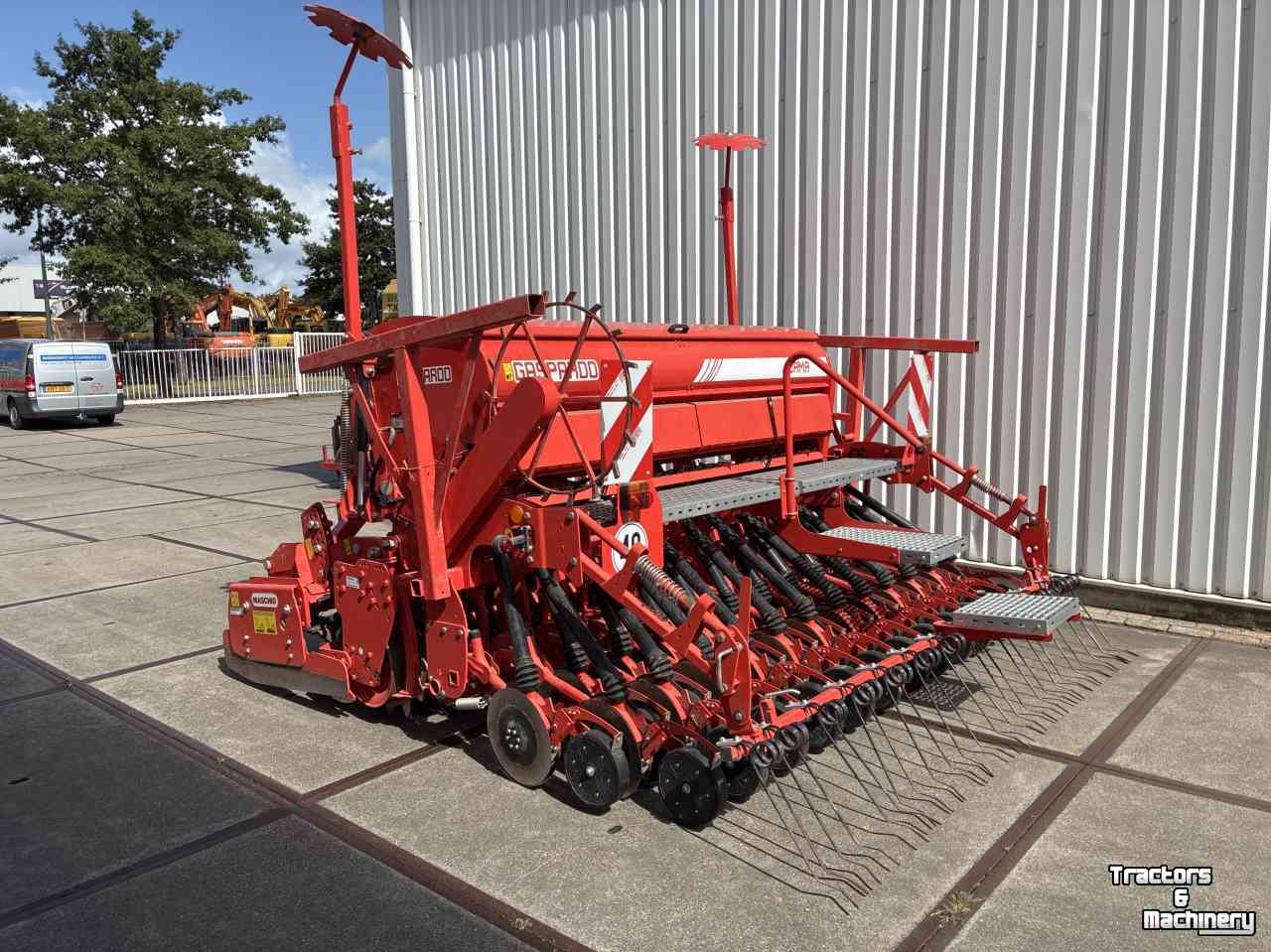 Semoir Maschio DM 3000 Combi & Dama 300