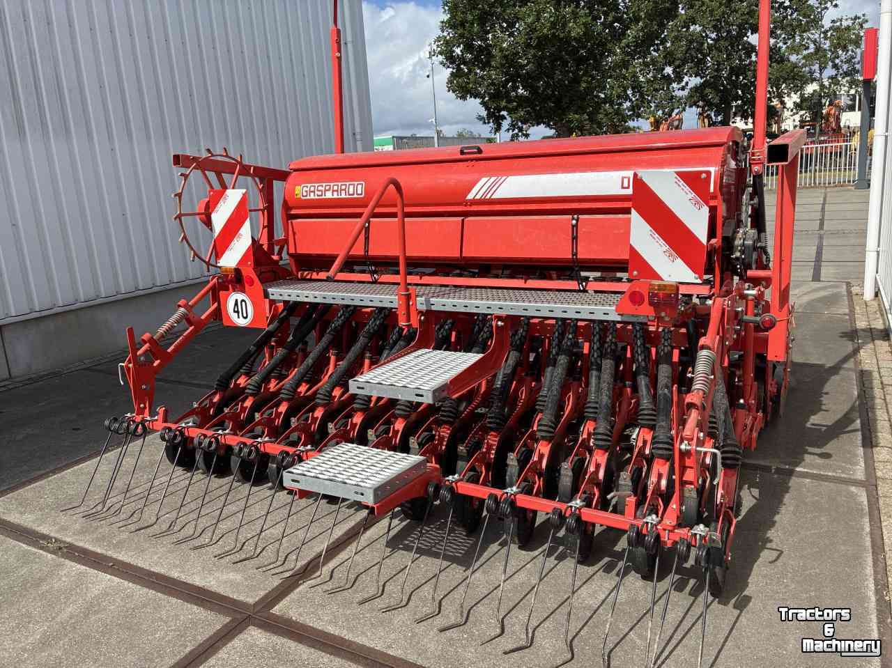 Semoir Maschio DM 3000 Combi & Dama 300