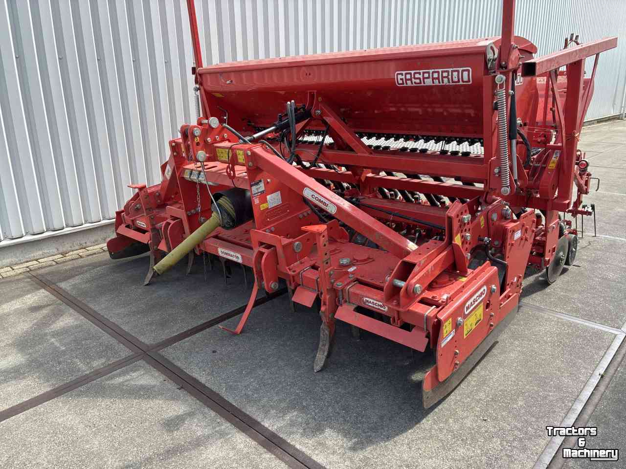 Semoir Maschio DM 3000 Combi & Dama 300
