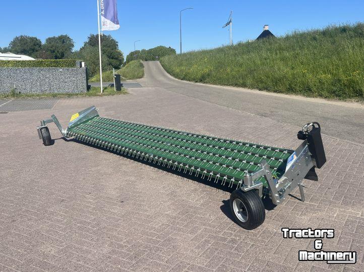 Plate-forme de coupe & pickup Dekker Pick-Up 5.40 Mtr. Compleet