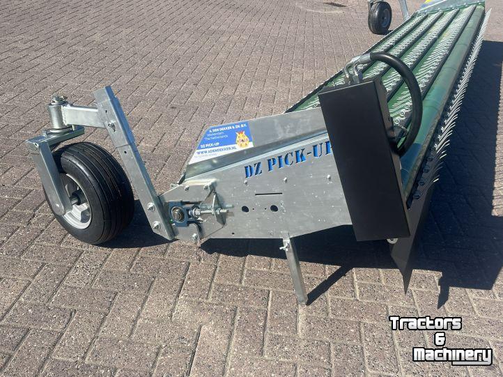 Plate-forme de coupe & pickup Dekker Pick-Up 5.40 Mtr. Compleet