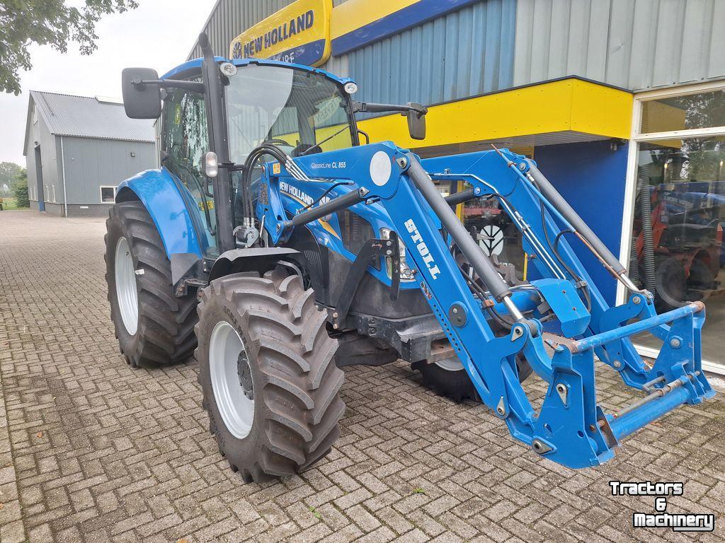 Tracteur New Holland T5.95