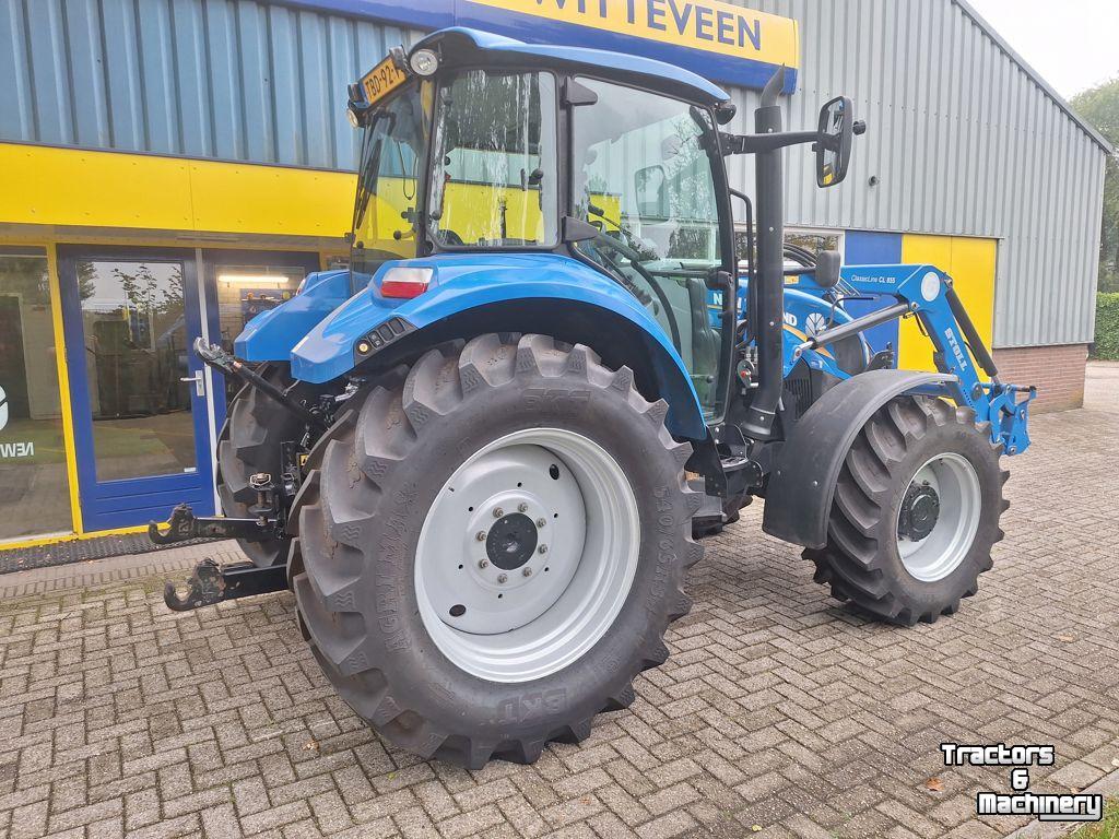 Tracteur New Holland T5.95