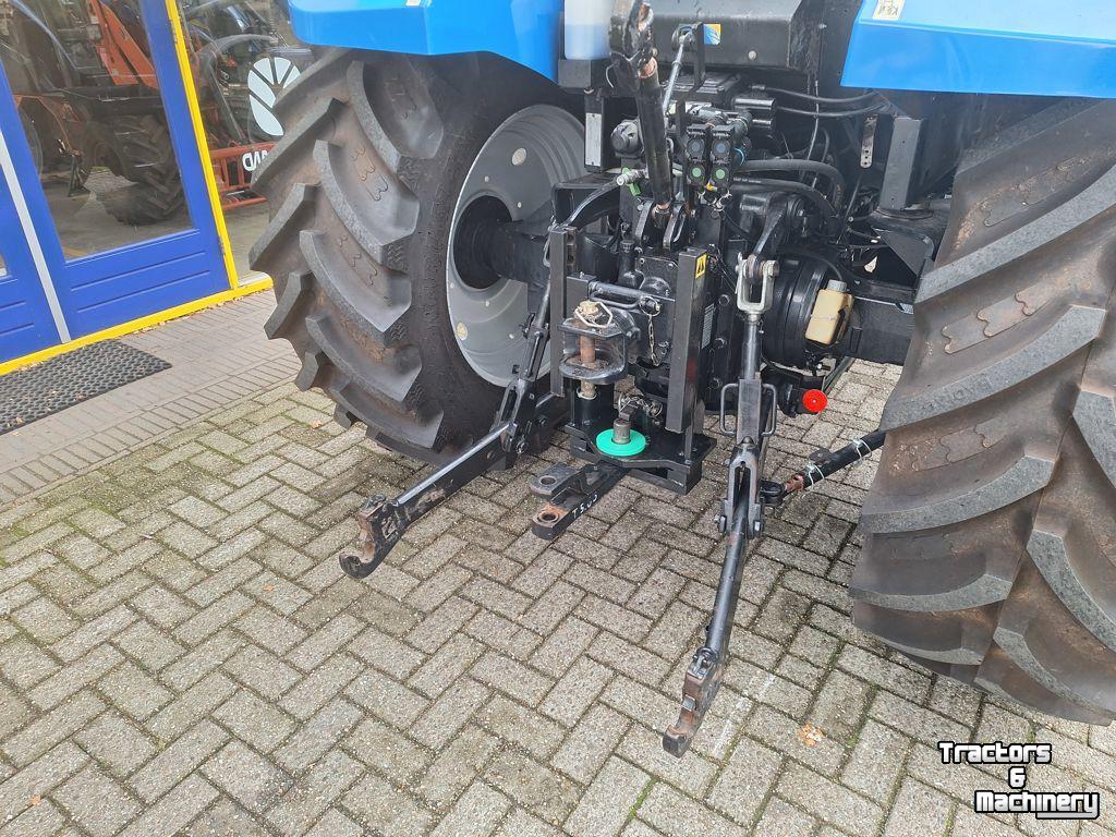 Tracteur New Holland T5.95
