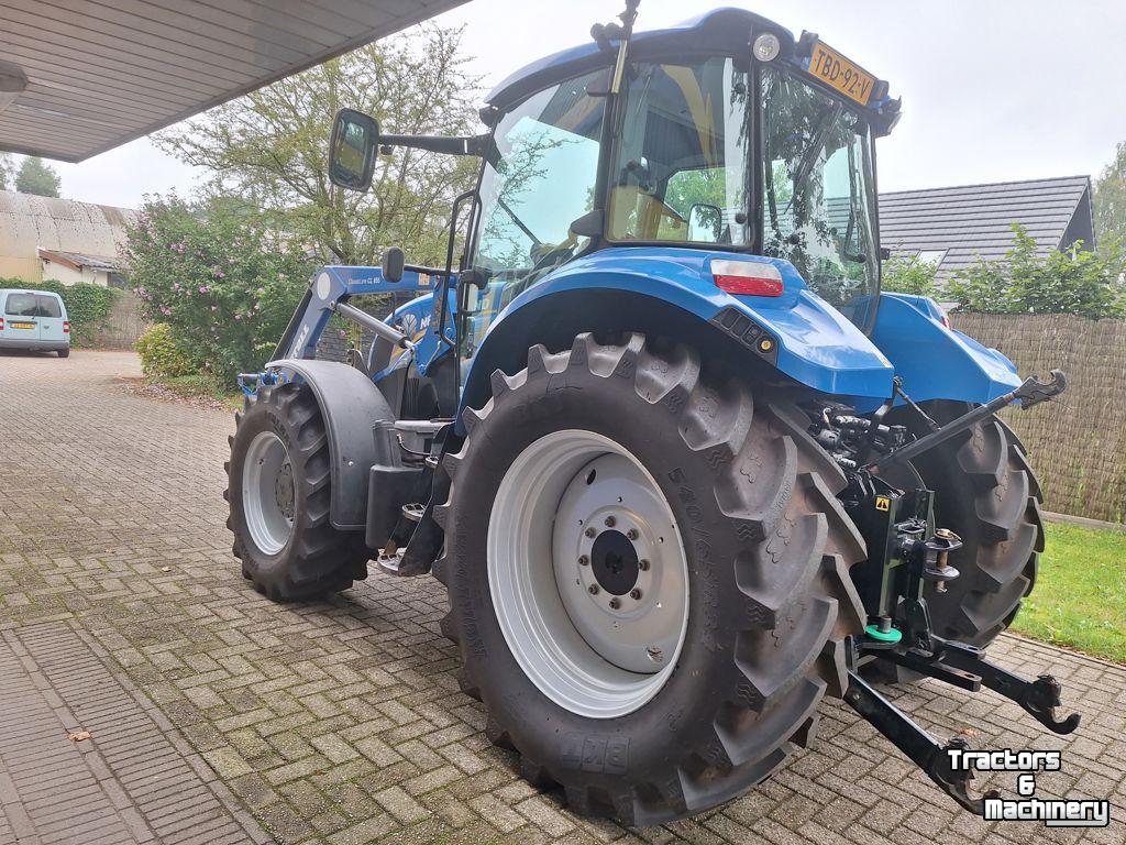 Tracteur New Holland T5.95