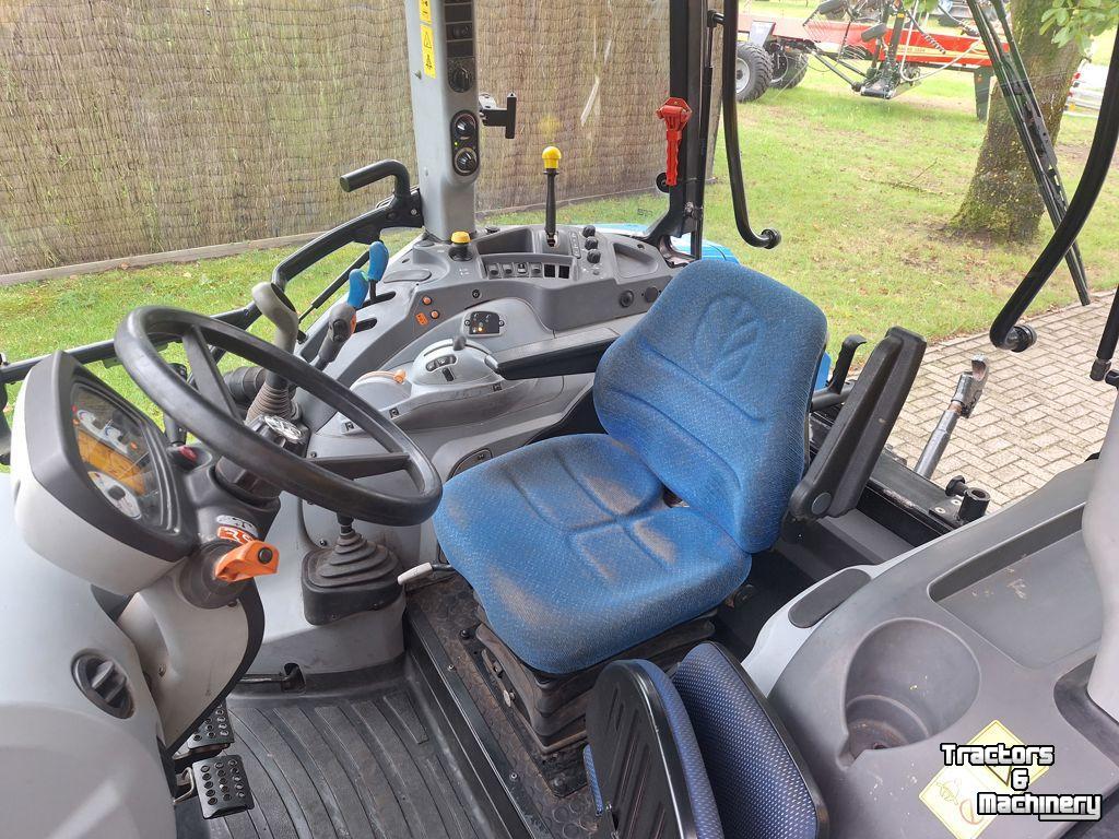 Tracteur New Holland T5.95