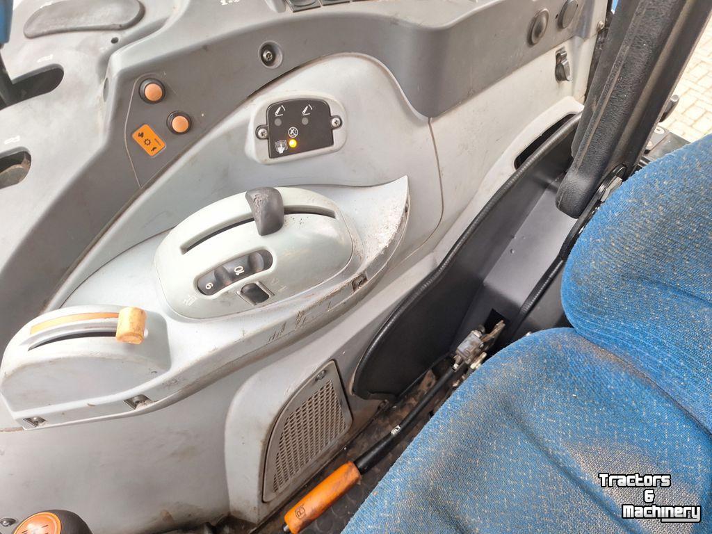 Tracteur New Holland T5.95
