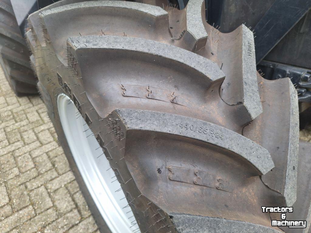 Tracteur New Holland T5.95