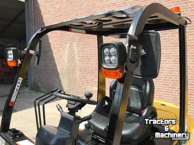 Chariot élévateur GS Lift GS Lift Electric Forklift