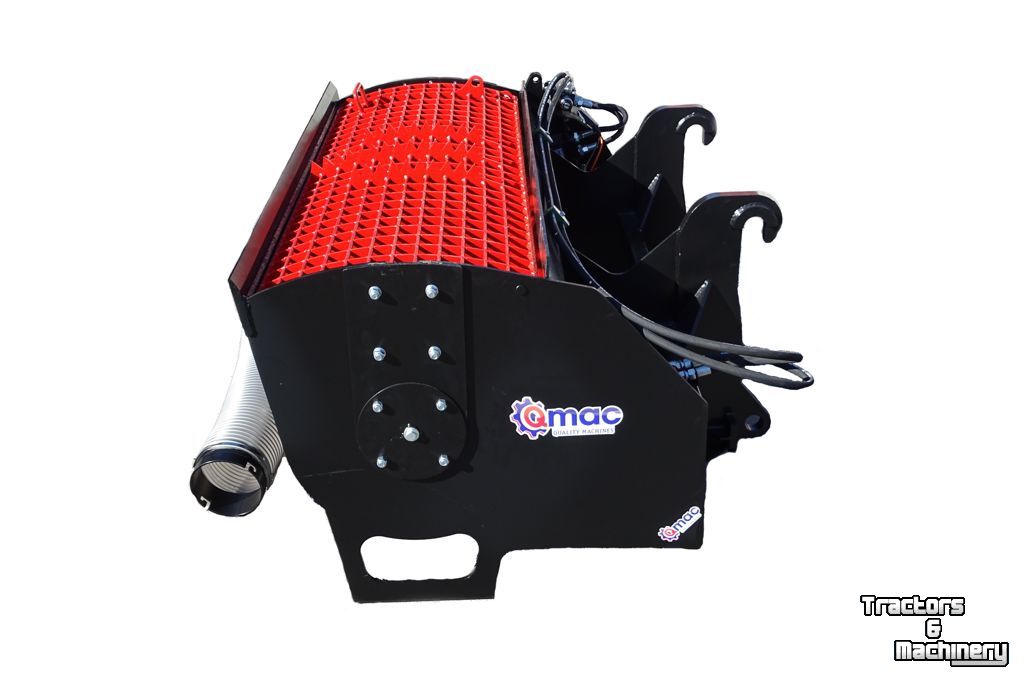 Autres pièces d’équipement et accessoires Qmac Betonmixer Betonmolen