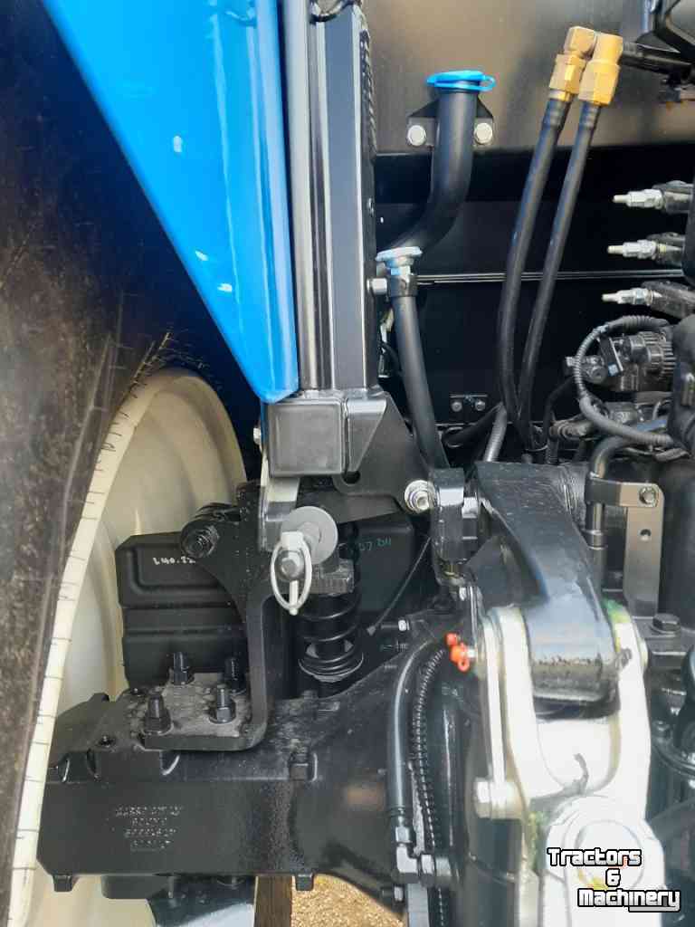 Tracteurs New Holland T6.160 Dynamic Command