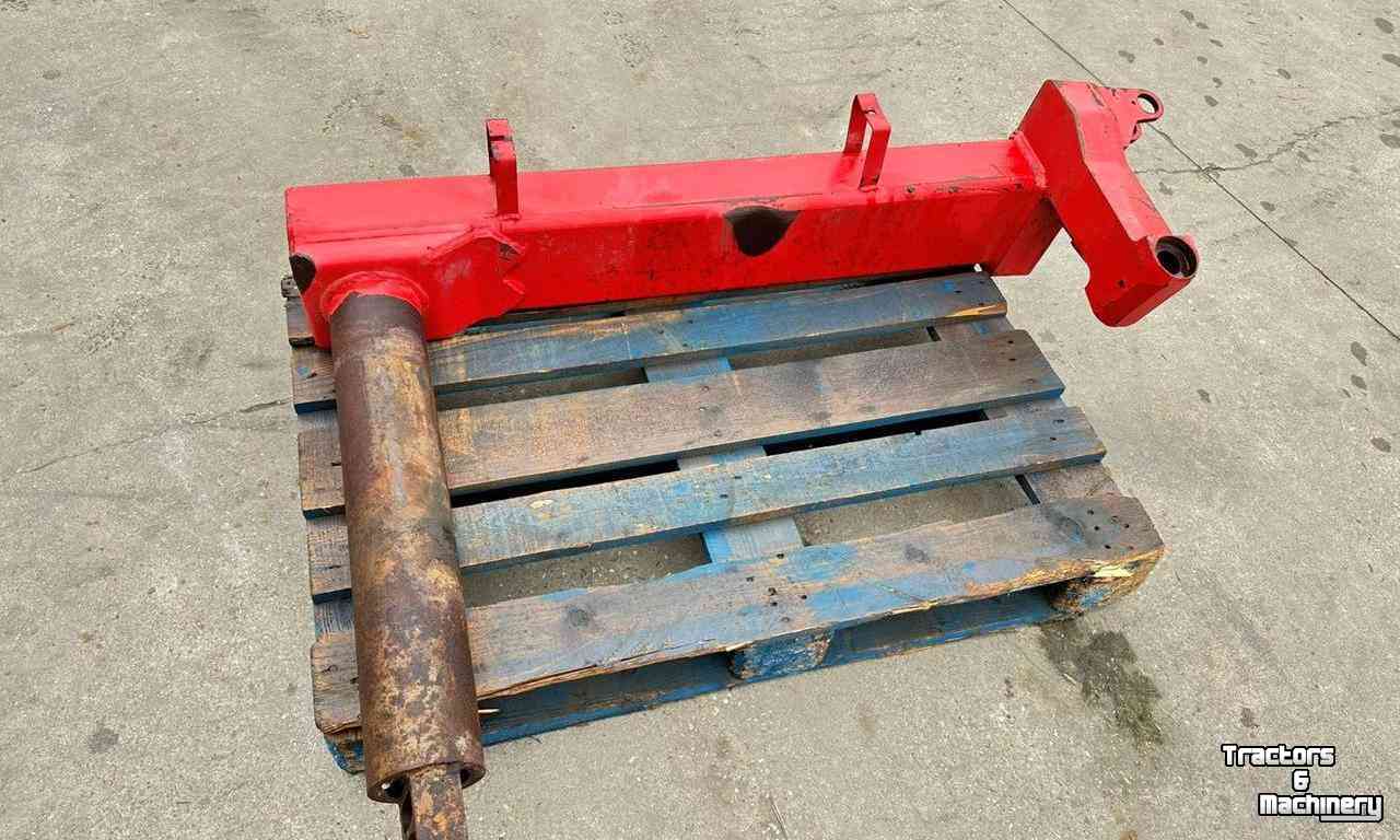 Pièces d‘occasion diverse Grimme GZ/GT 1700 As Stomp