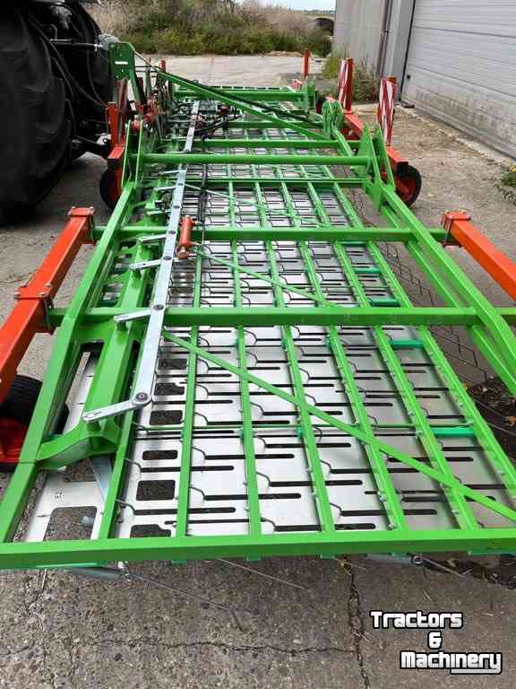 Herse étrille Zocon Geertsema WDG 900 wiedeg