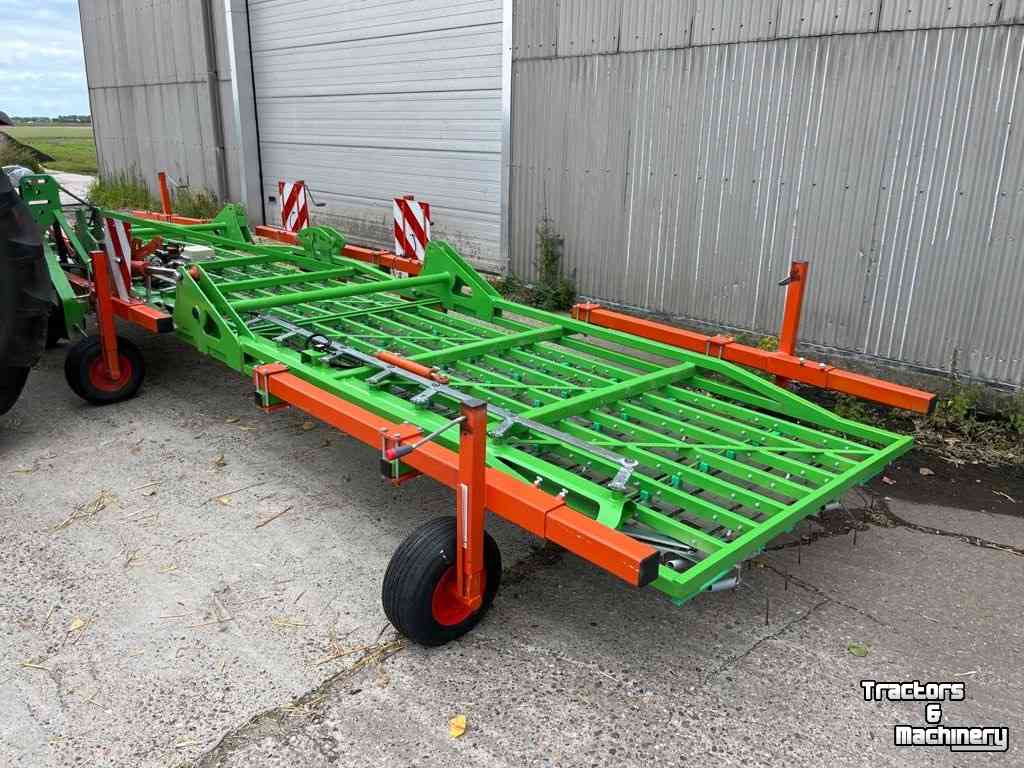 Herse étrille Zocon Geertsema WDG 900 wiedeg