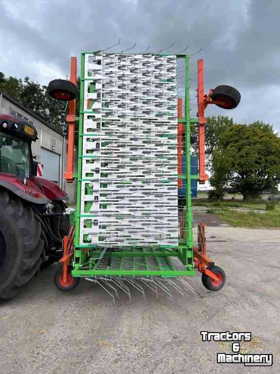 Herse étrille Zocon Geertsema WDG 900 wiedeg