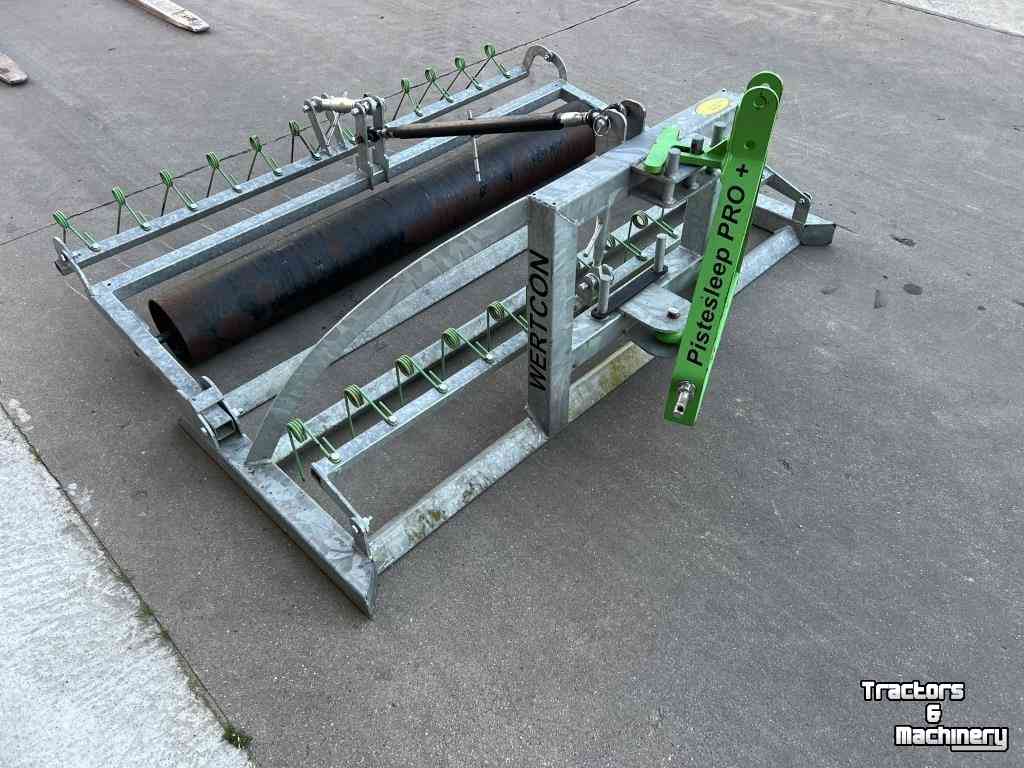 Herse  Pistevlakker / Manegevlakker 2000