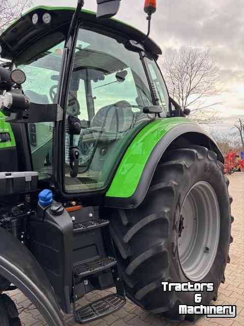 Tracteur Deutz-Fahr 6145.4 RC SHIFT