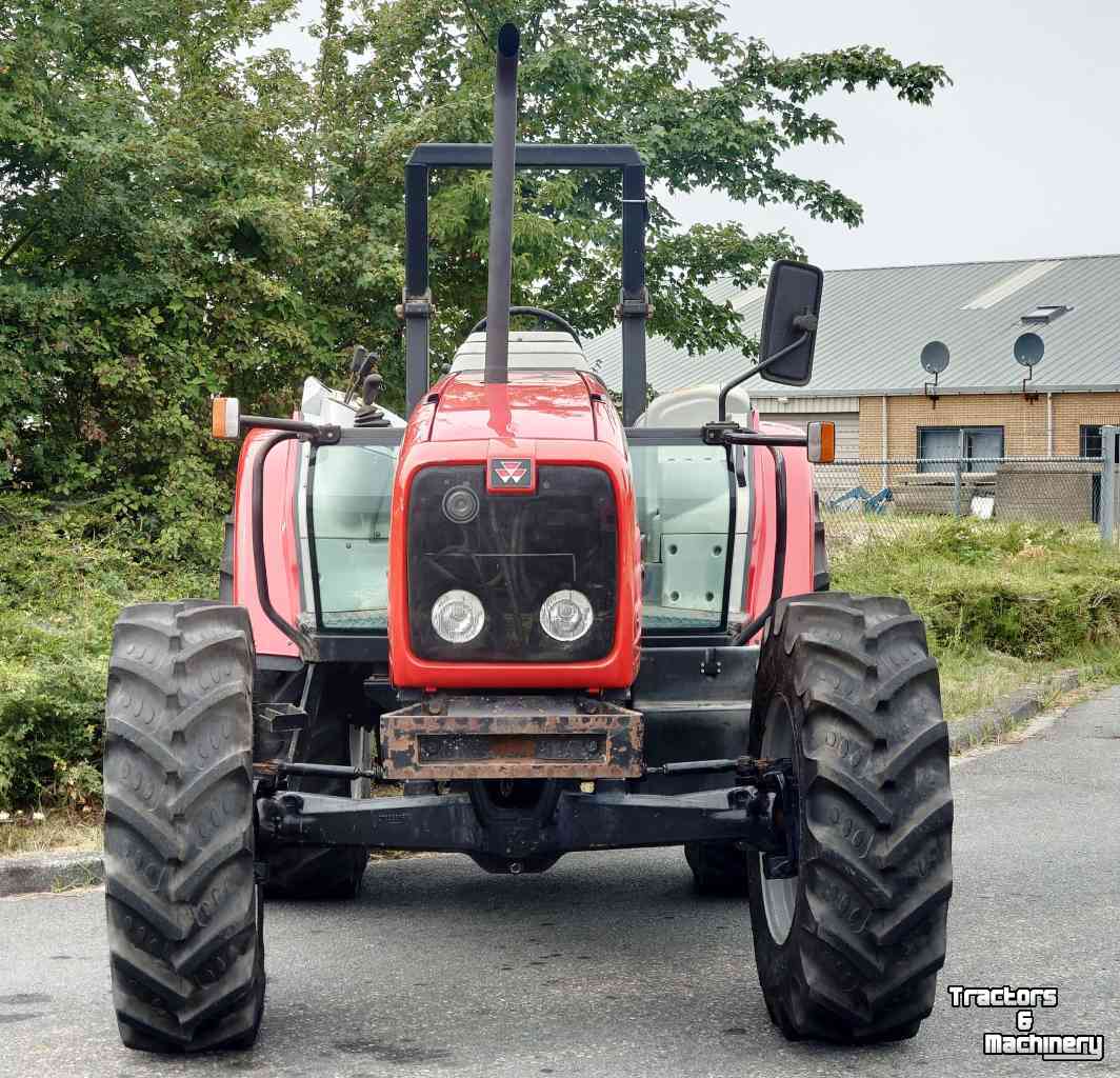 Tracteur Massey Ferguson 5425 4x4 Open station