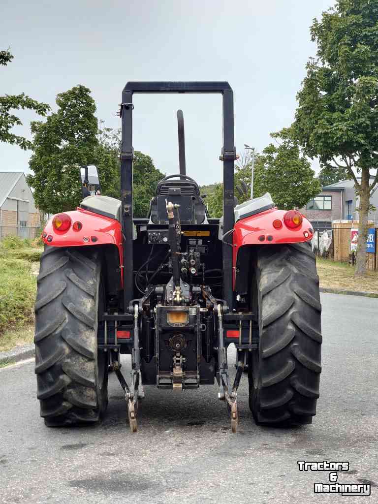 Tracteur Massey Ferguson 5425 4x4 Open station