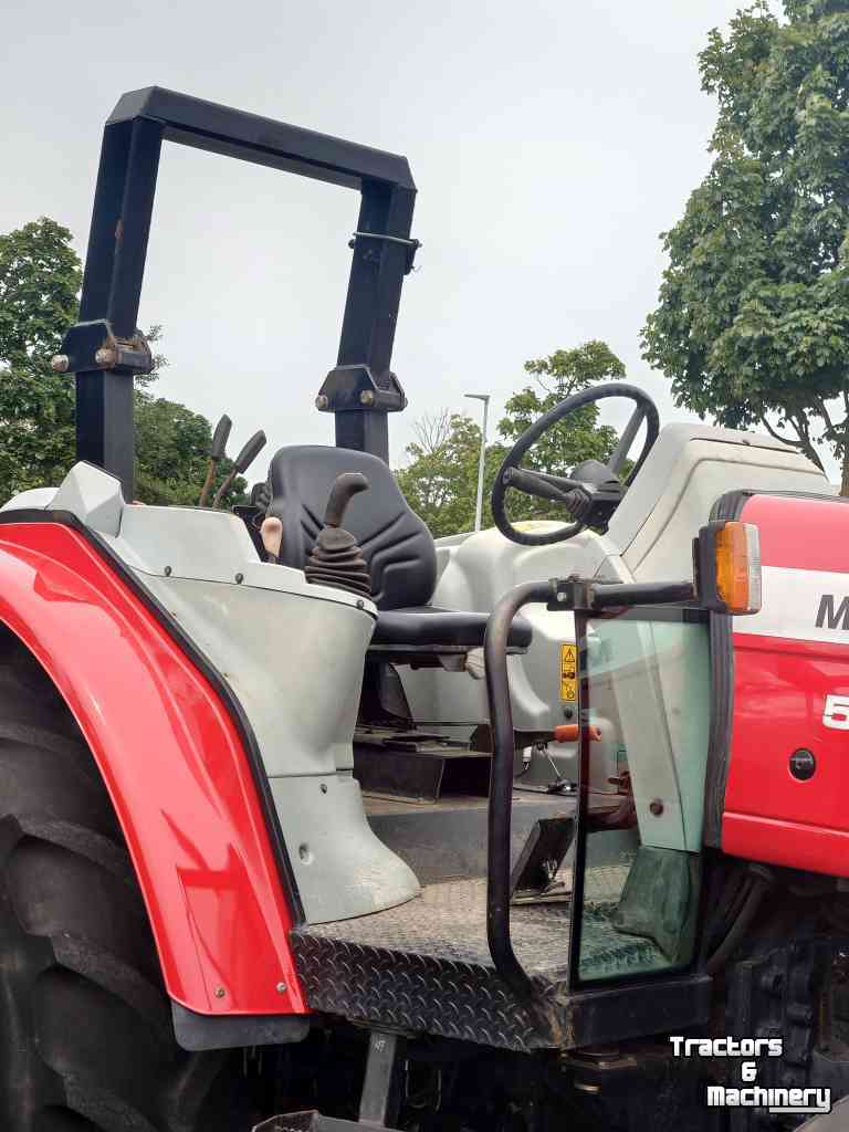 Tracteur Massey Ferguson 5425 4x4 Open station