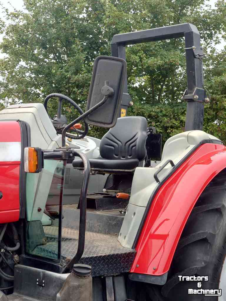 Tracteur Massey Ferguson 5425 4x4 Open station