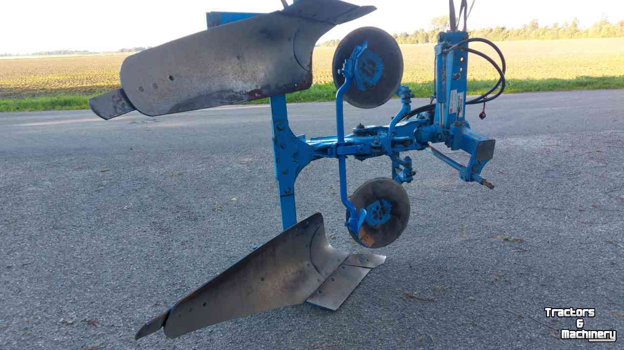 Charrues Lemken Opal 090
