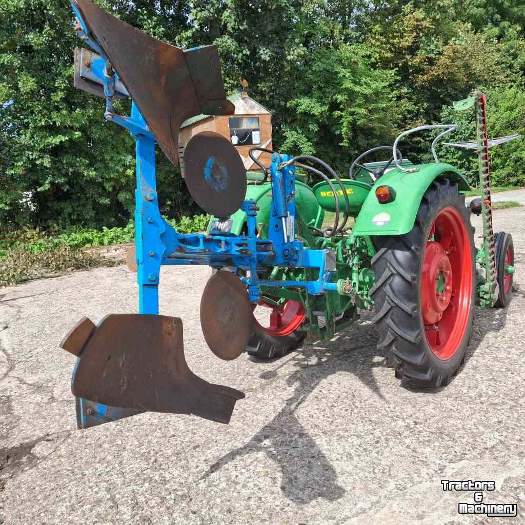 Charrues Lemken Opal 090