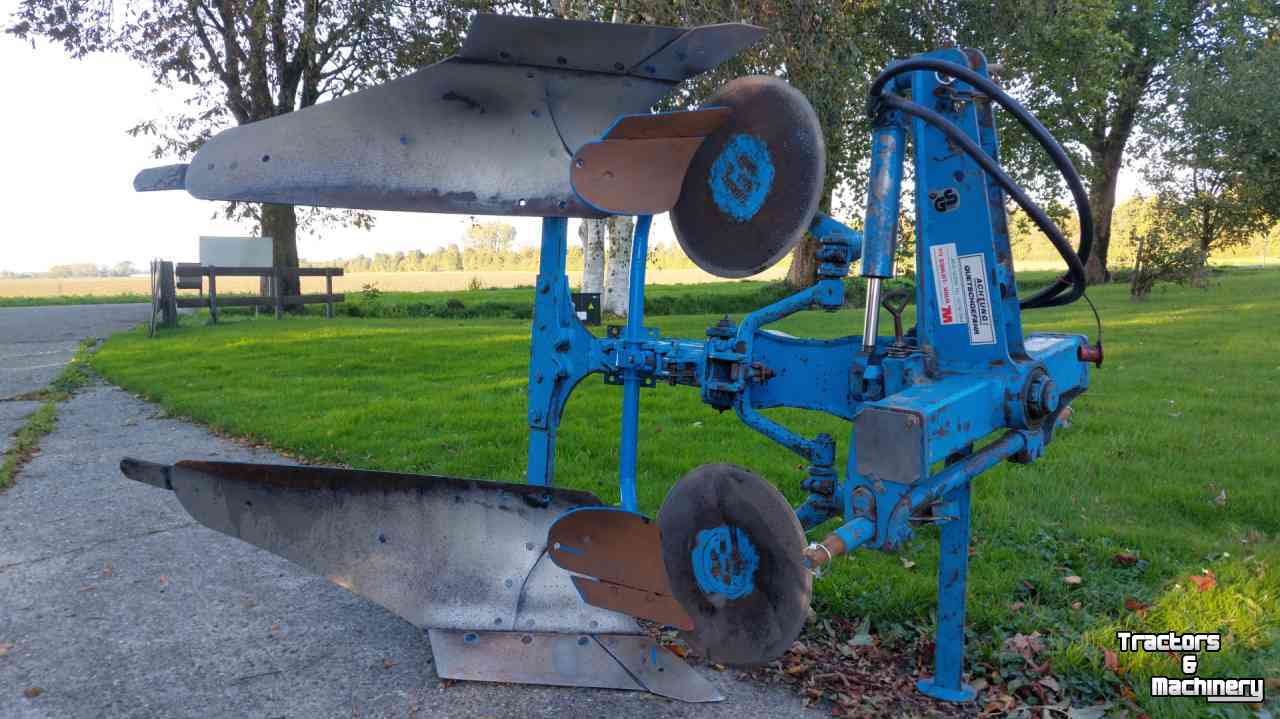 Charrues Lemken Opal 090