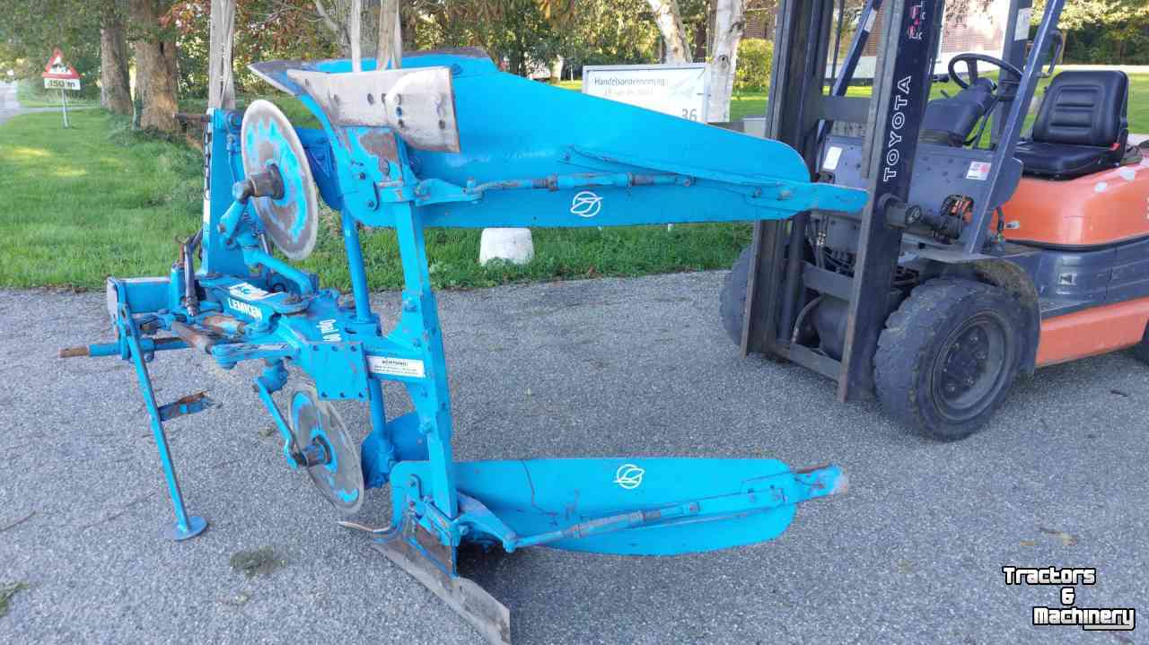 Charrues Lemken Opal 090