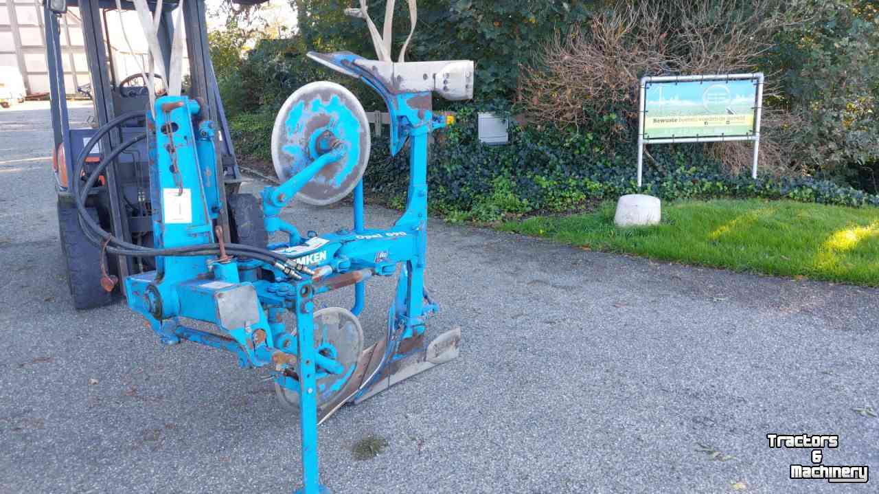 Charrues Lemken Opal 090