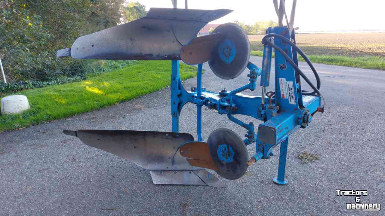 Charrues Lemken Opal 090
