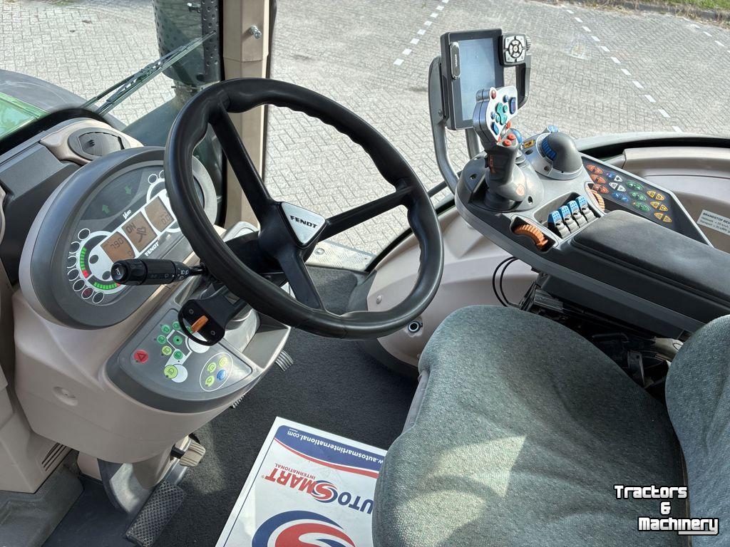 Tracteur Fendt 939 Vario SCR