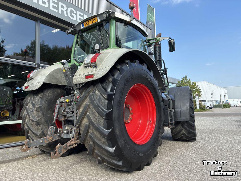 Tracteur Fendt 939 Vario SCR