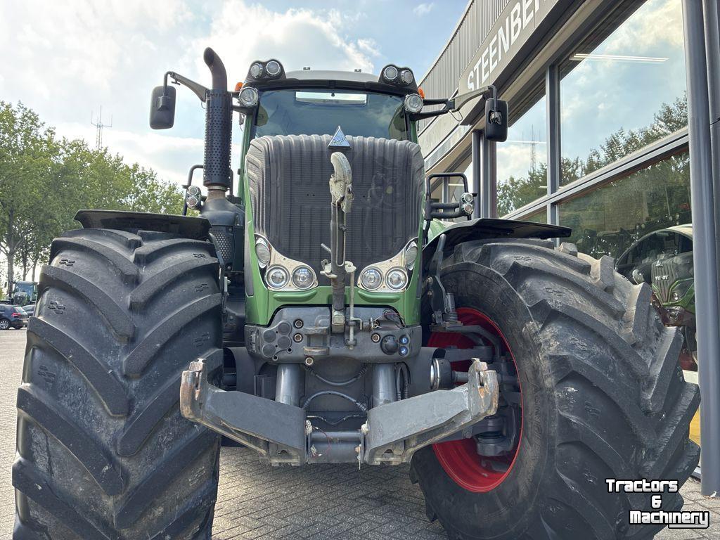Tracteur Fendt 939 Vario SCR