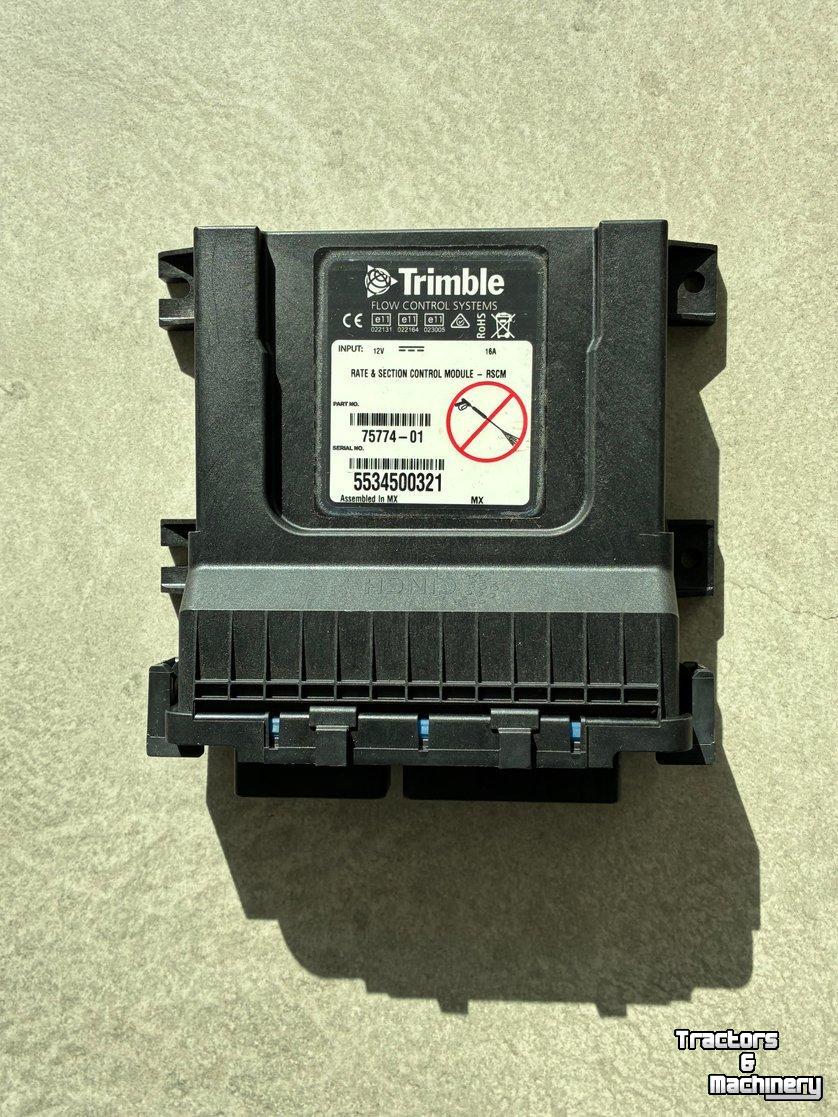 Systèmes et accessoires de GPS Trimble FieldIQ Wet