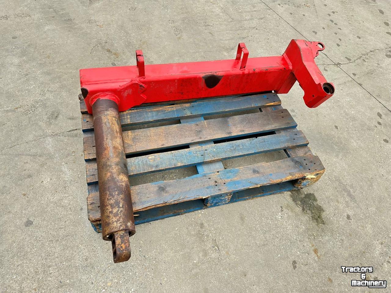 Pièces d‘occasion diverse Grimme GZ/GT 1700 AS STOMP