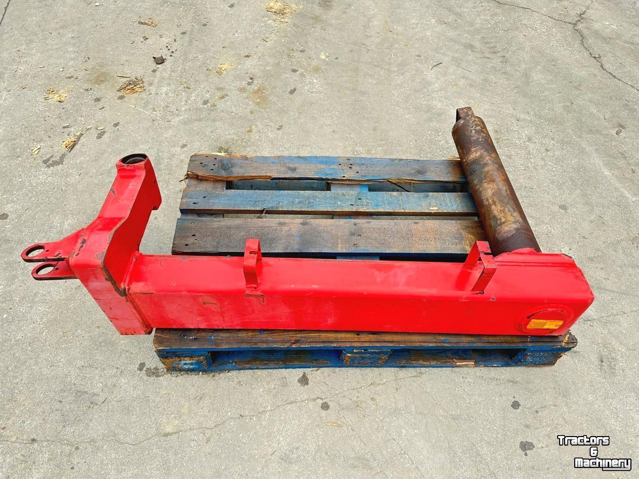 Pièces d‘occasion diverse Grimme GZ/GT 1700 AS STOMP