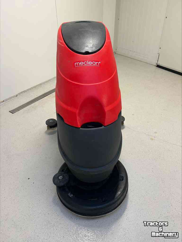 Autolaveuses Meclean Powerscrub