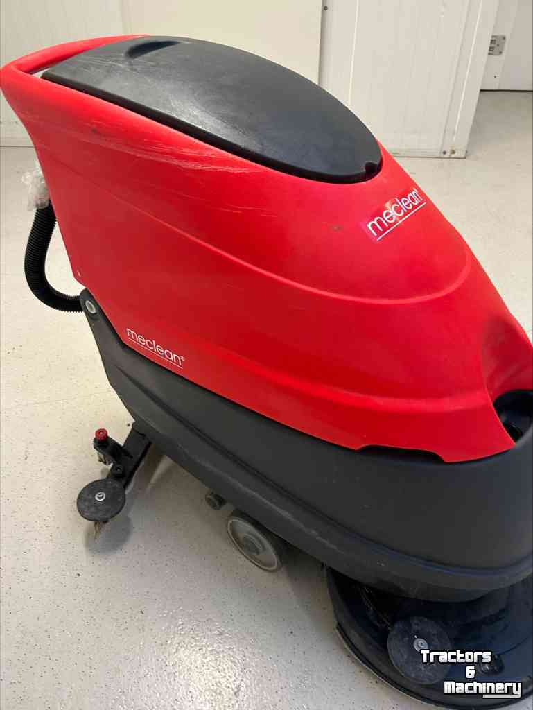 Autolaveuses Meclean Powerscrub