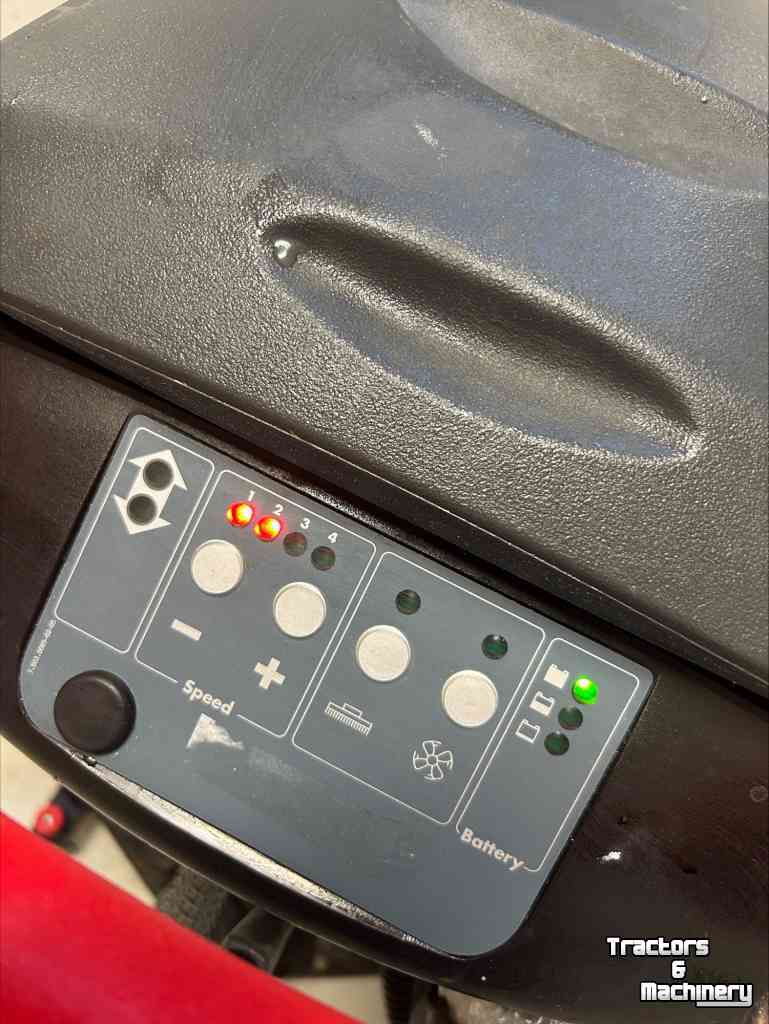 Autolaveuses Meclean Powerscrub