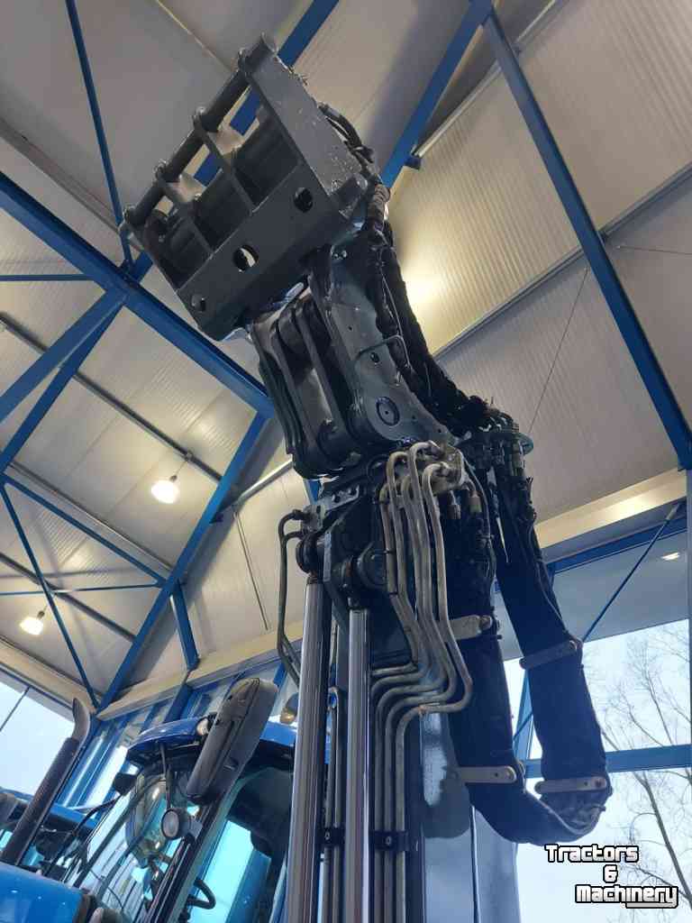 Chargeuse sur pneus Giant SHOVEL G3500 TELE