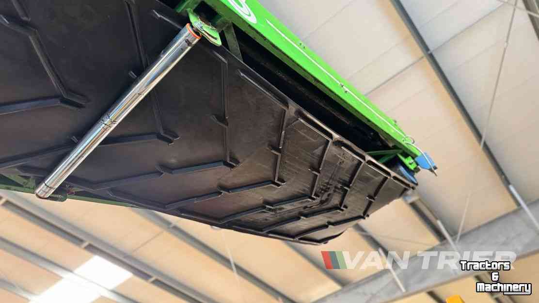 Elevateur répartiteur télescopique Breston Z14-80 Hallenvuller