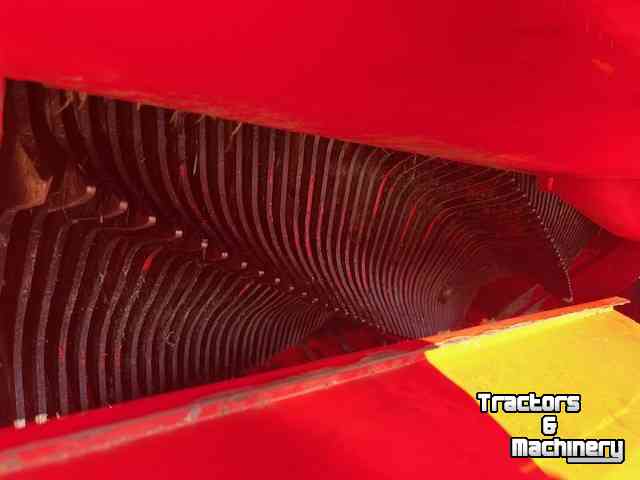 Autochargeuse Pottinger Europrofi 5000D