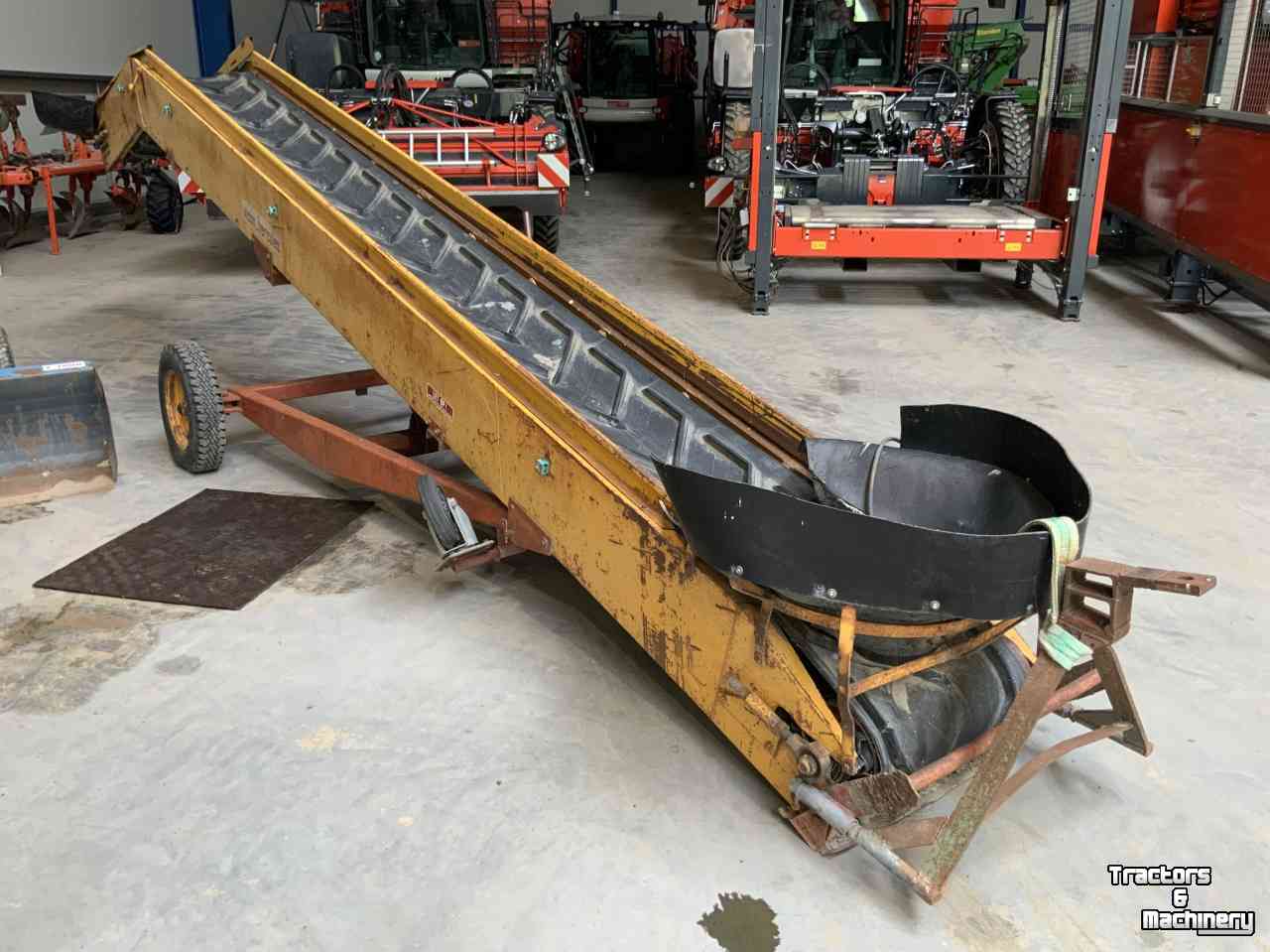 Convoyeur Bijlsma Hercules Transporteur K-700-60-2