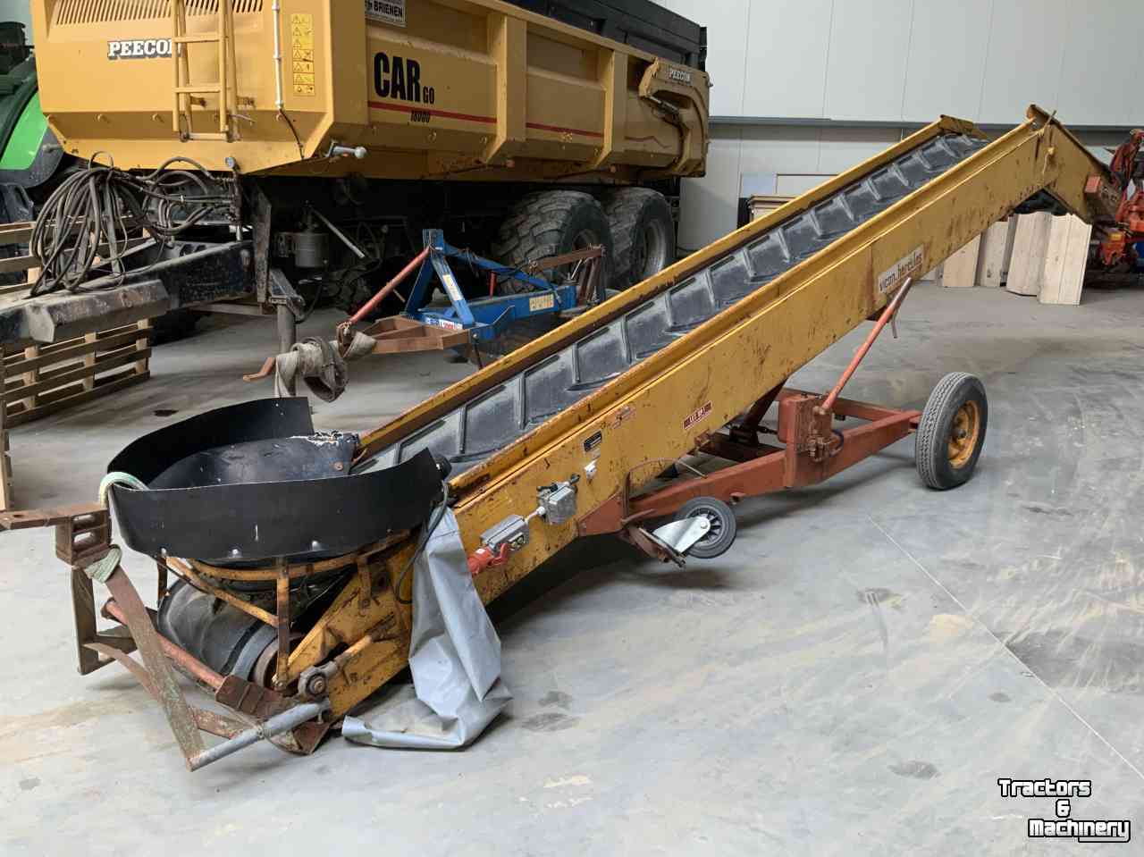 Convoyeur Bijlsma Hercules Transporteur K-700-60-2