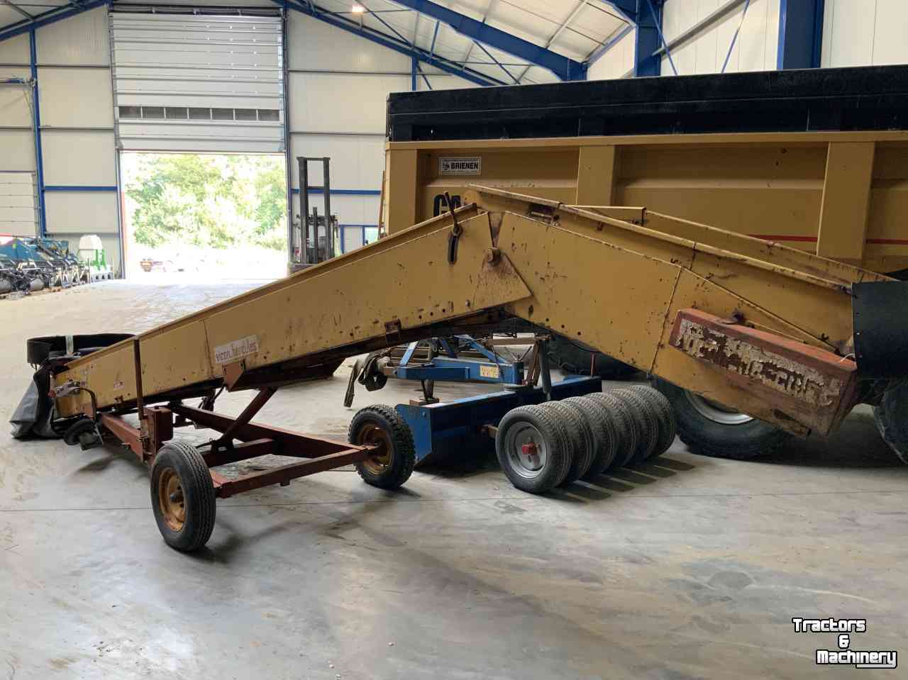 Convoyeur Bijlsma Hercules Transporteur K-700-60-2